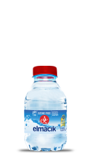 Elmacık Su 20cl Şişe