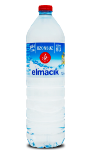 Elmacık Su 1.5L Şişe
